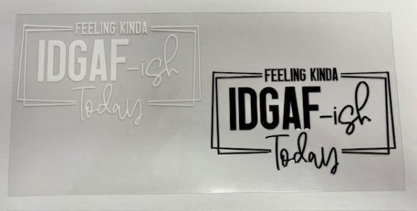 UV DTF Wrap 20