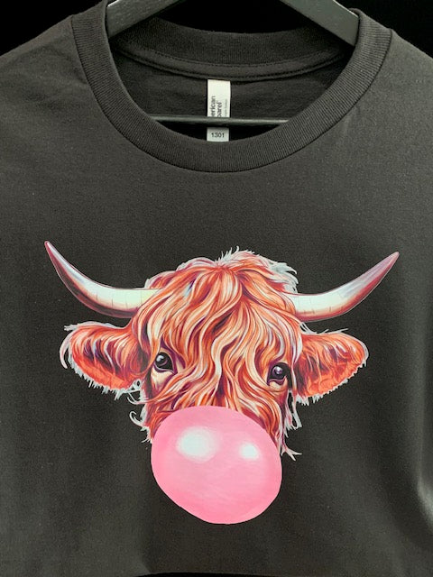 T Shirt Classic Black - Large