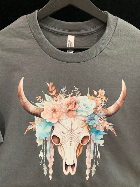 T Shirt Classic Charcoal - Large