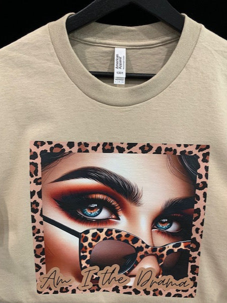 T Shirt Classic Sand - Large