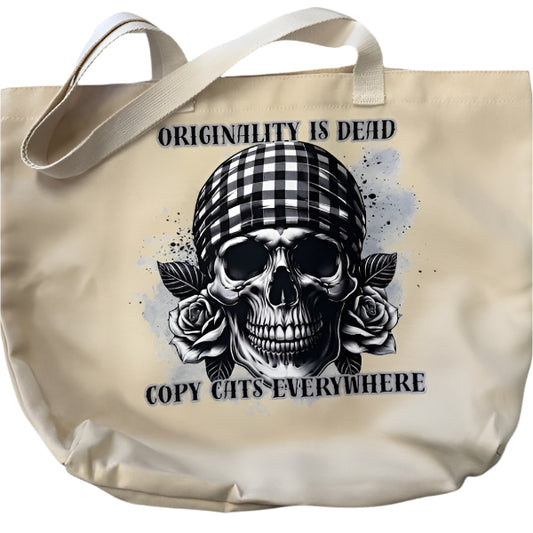 Copy Cats Tote