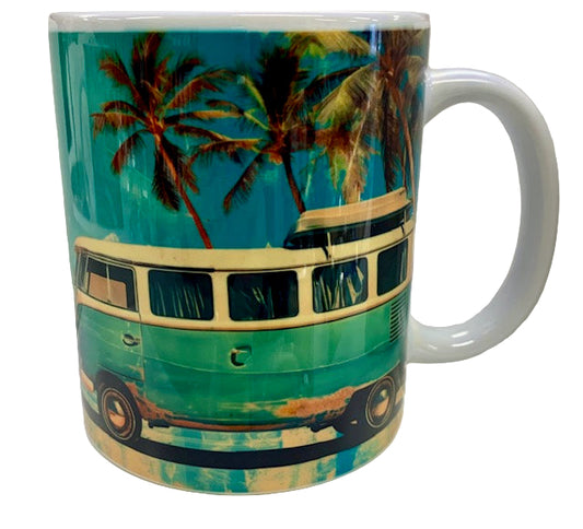 Coffee Mug - Cool Combi