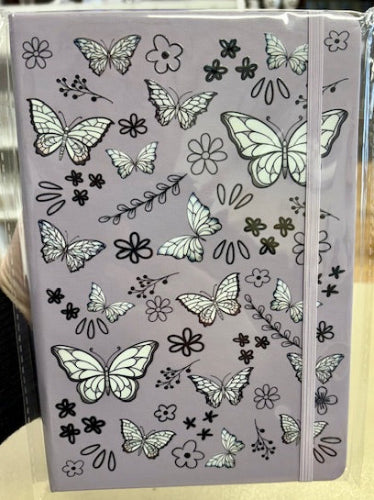 Journal Purple 4