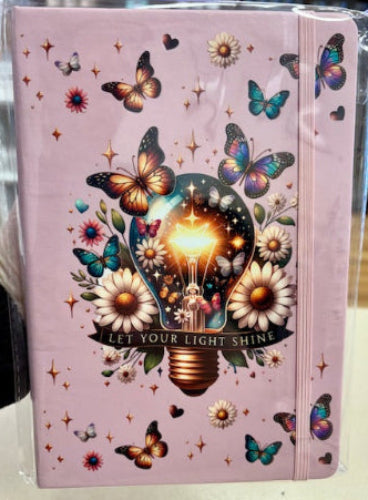 Journal Pink 3