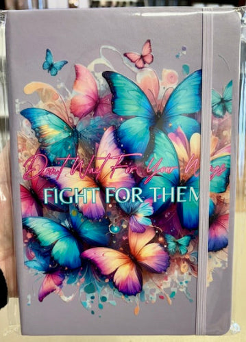 Journal Purple 1