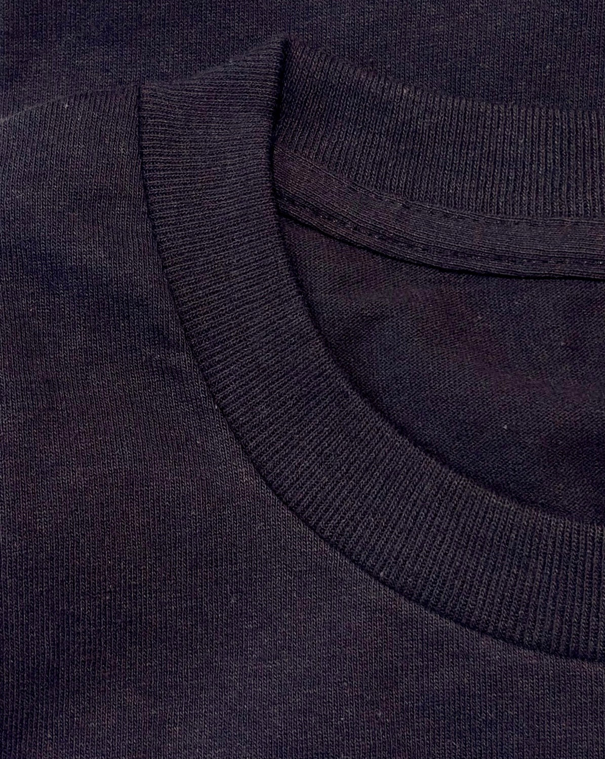 T Shirt Classic Black - Large