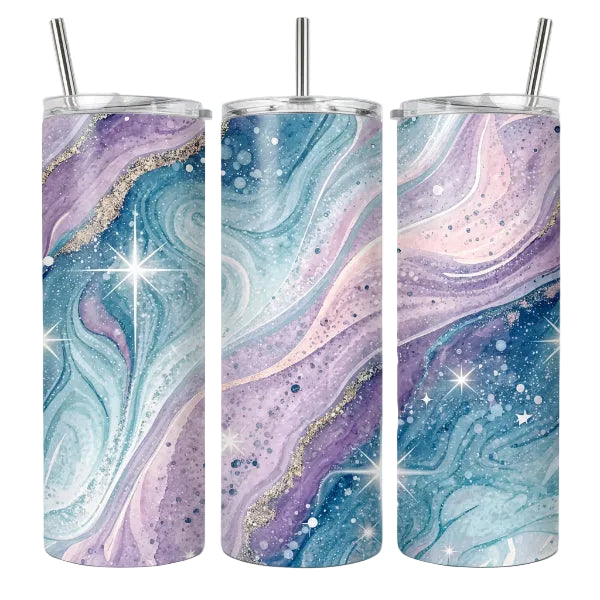 20oz Tumbler Galaxy