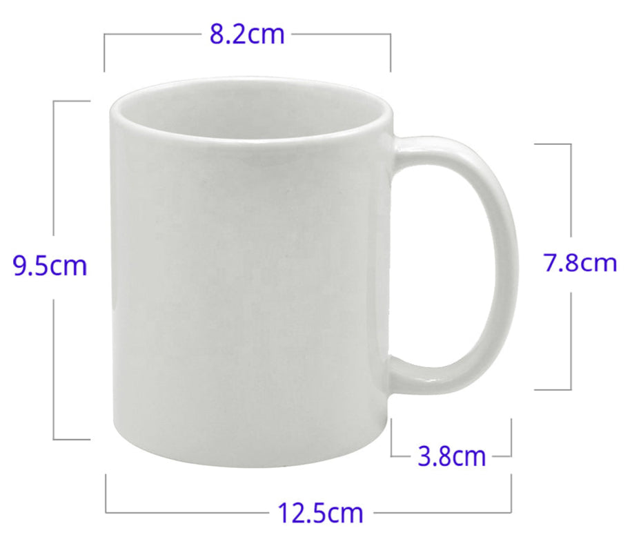 Coffee Mug - Cool Combi