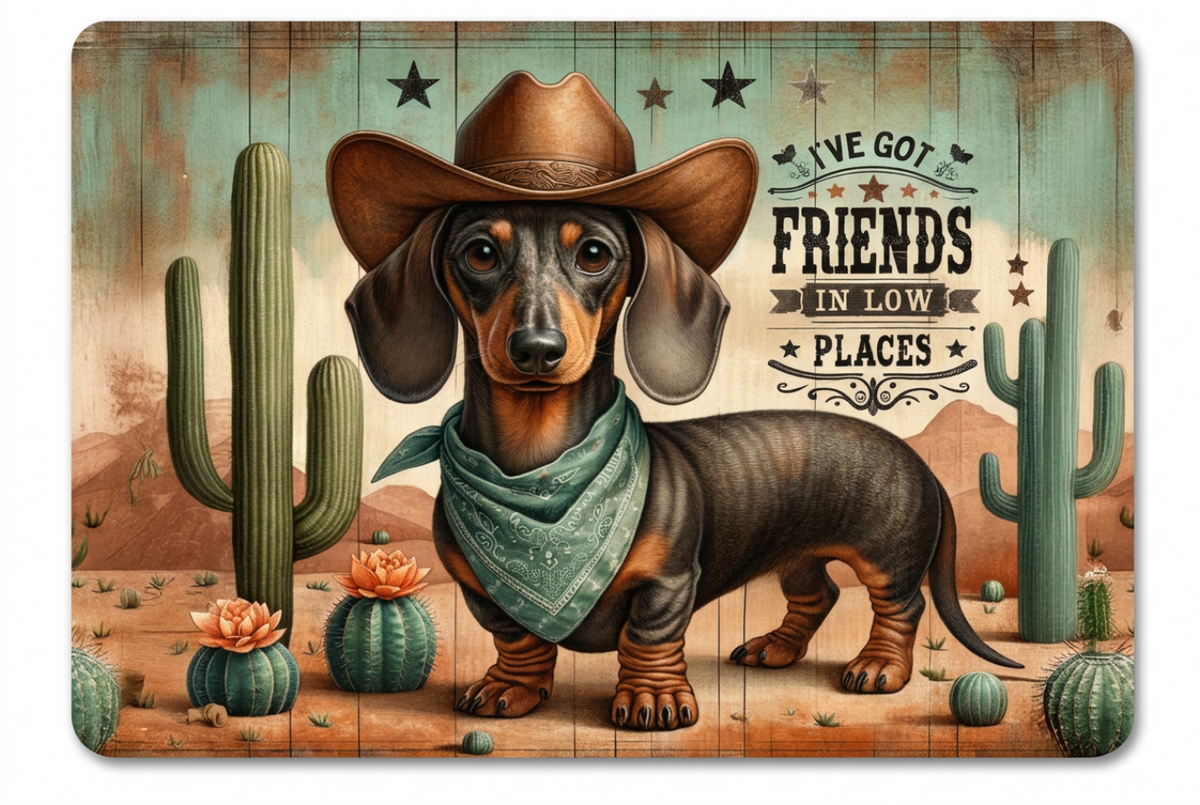 Mouse Pad - Friends