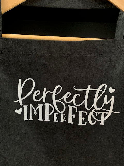 Apron Black - Perfectly