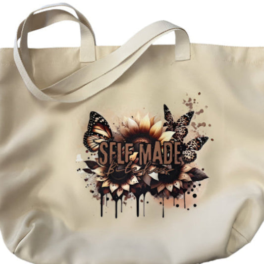 Self Made Tote