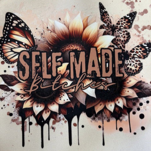 Self Made Tote