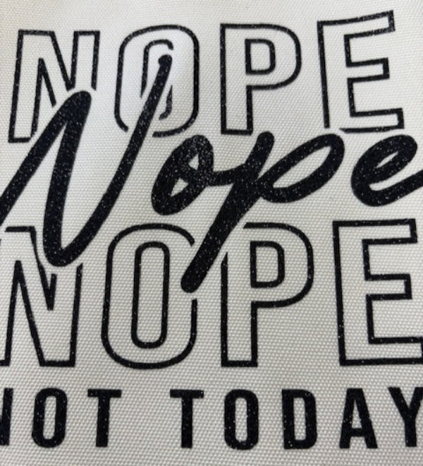 Nope Tote