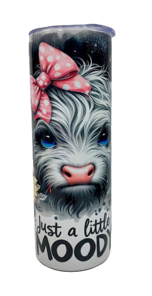 20oz Tumbler Moody