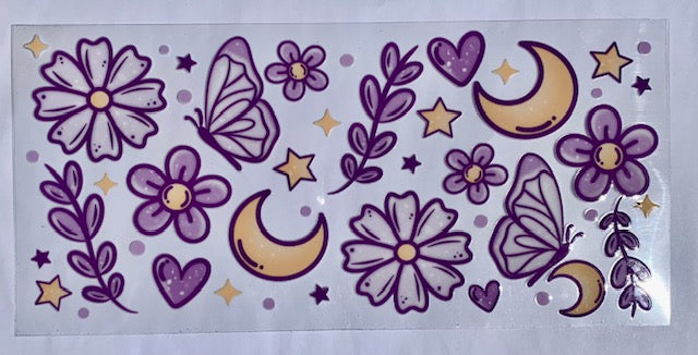 UV DTF Wrap 205