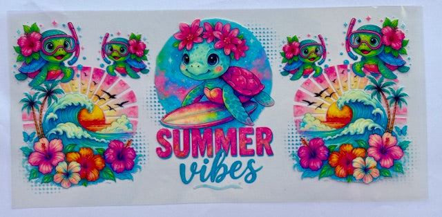 UV DTF Wrap 265