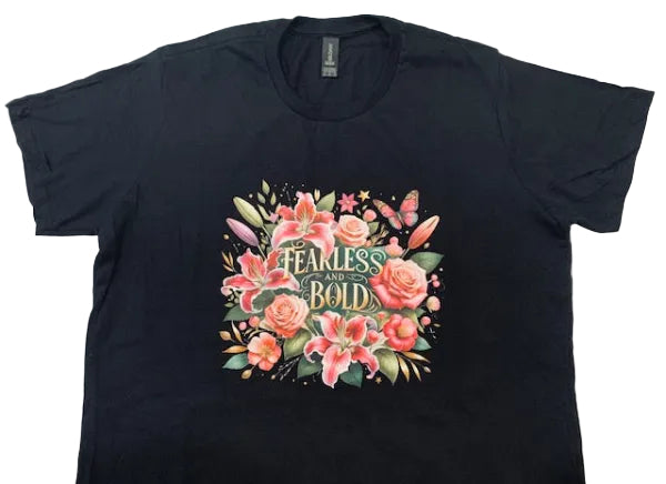 T Shirt Soft Style Black - XLarge Womens