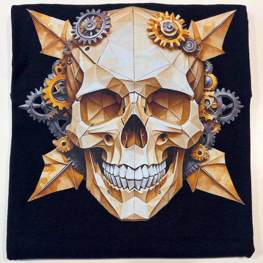 T Shirt Soft Style Black - Unisex Large