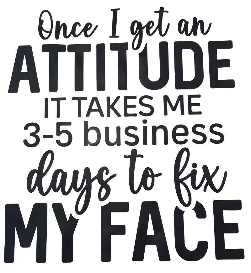 Attitude