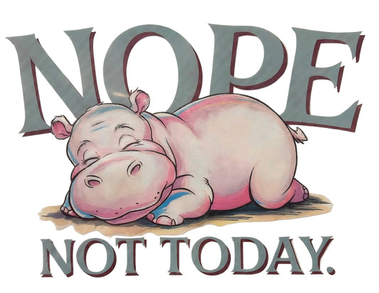 Nope Hippo