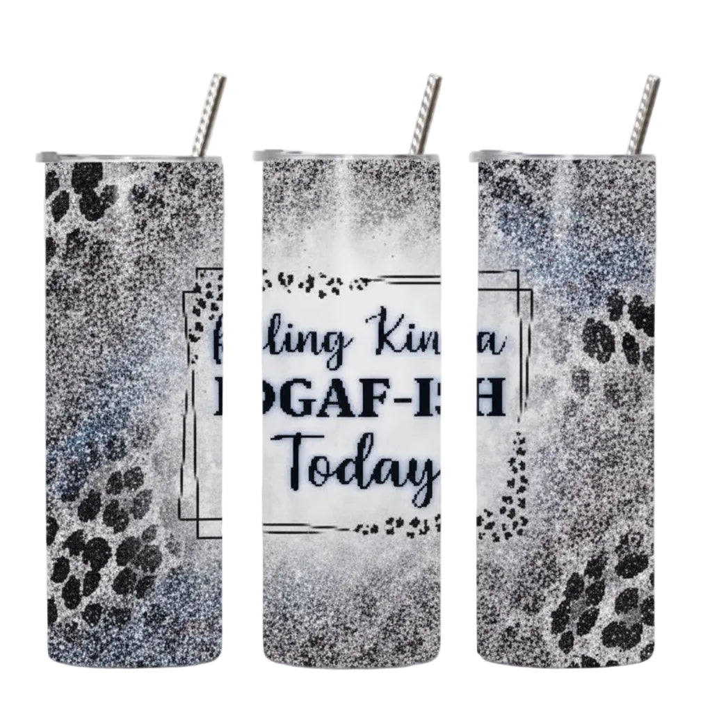 20oz Tumbler IDGAF-ISH