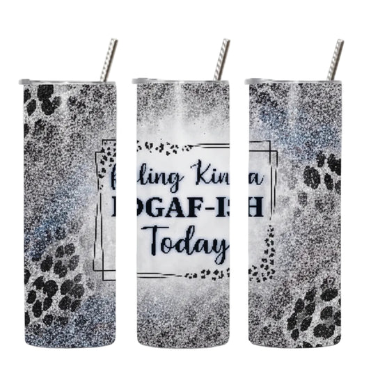 20oz Tumbler IDGAF-ISH