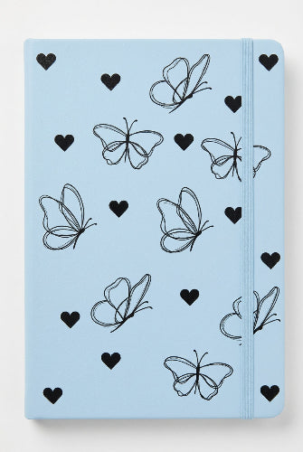 Journal Blue 2
