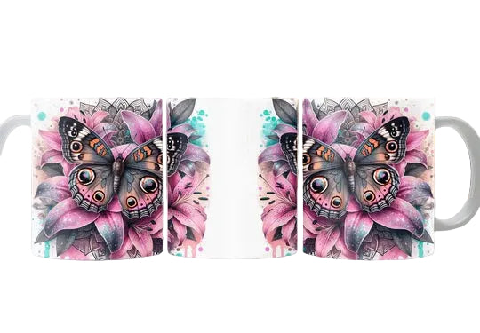 Coffee Mug - Butterfly