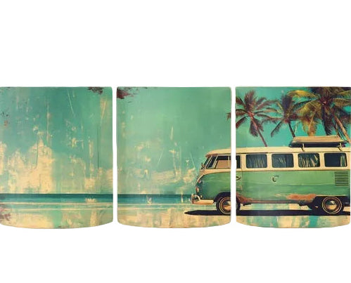 Coffee Mug - Cool Combi
