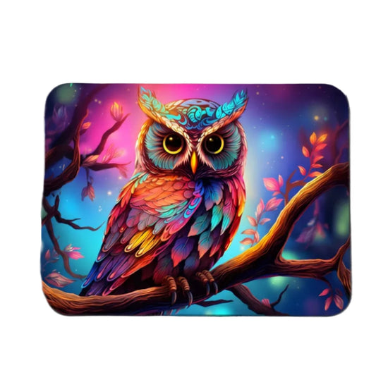 Mouse Pad - Hoo
