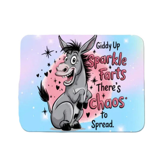 Mouse Pad - Sparkle Farts