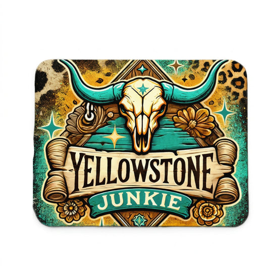 Mouse Pad - Yellowstone