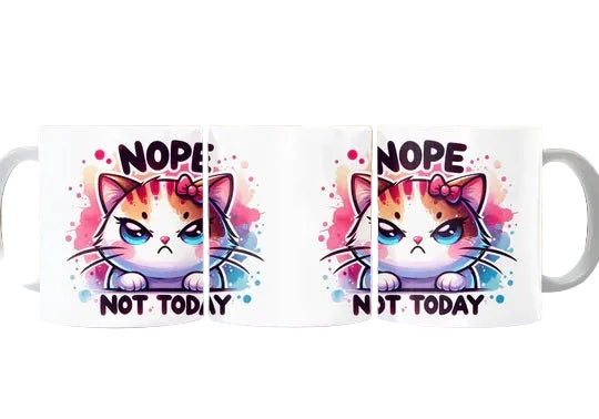 Coffee Mug - Nope