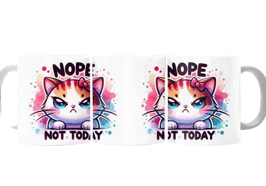 Coffee Mug - Nope
