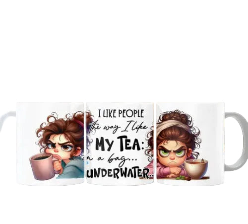 Coffee Mug - Underwater